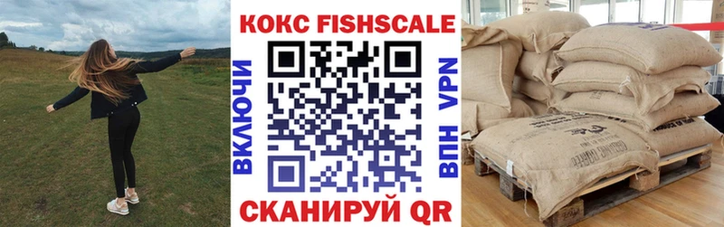 закладка  Шумерля  COCAIN Fish Scale 
